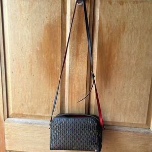 Preowned Carolina Herrera editors crossbody/small cross body bag, El Dorado